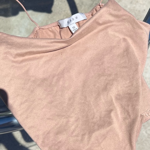 Seamless tank top crop top - Picture 3 of 6